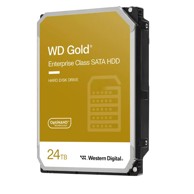WESTERN DIGITAL Tvrdi disk WD Gold Enterprise, 3.5", 24 TB, SATA III, 512 MB cache, 7200 okr./min